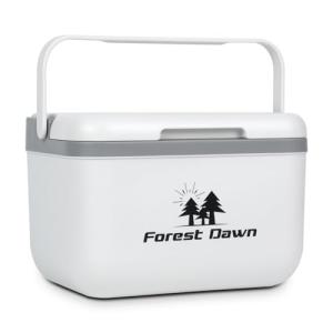 [Forest Dawn] クーラーボックス 保冷ボックス 5L 小型 真空断熱 保温 超軽量 ハードクーラー Cooler Box クーラーb