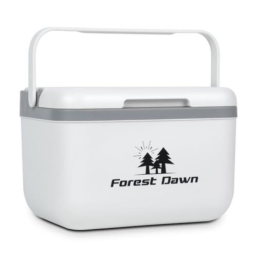 [Forest Dawn] クーラーボックス 保冷ボックス 5L 小型 真空断熱 保温 超軽量 ハー...