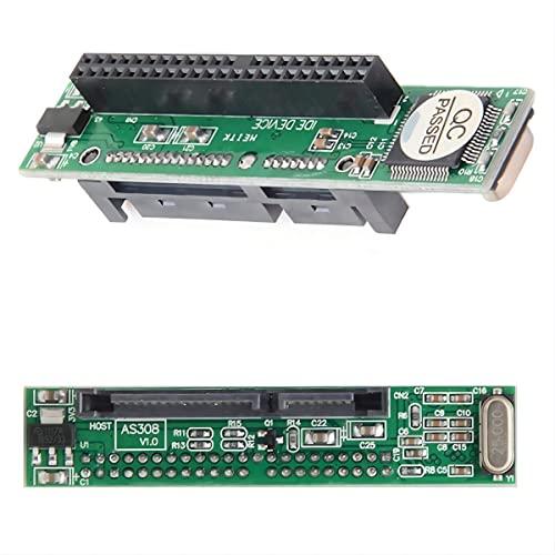 CHENYANG CY SATAメスからIDE 44ピンディスクコンバーターアダプター PCBA ノ...