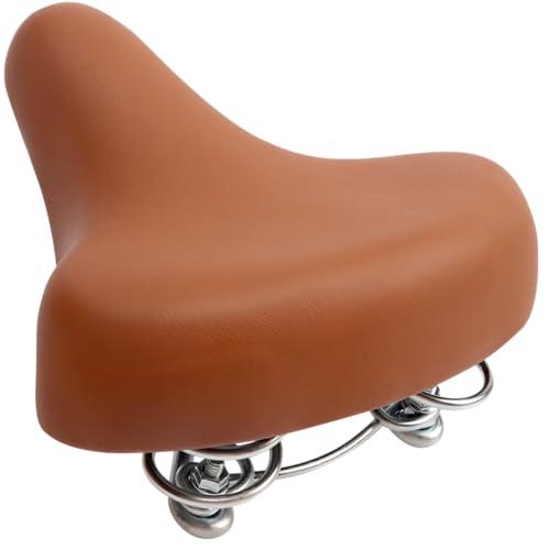 Bacchus 子供自転車サドル25.4 子どもソフトサドル こども用超肉厚お尻がいたくない 防水サ...