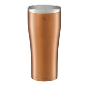 象印マホービン ステンレス タンブラー マグ 真空二重 保温 保冷 600ml クリアカッパー SX-DN60-NC｜kirelab-net
