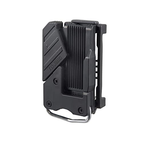 タジマ セフシステム セフ後付ホルダー 左用 軽量樹脂タイプ SF-LHLD 着脱楽々 ベルトに後か...