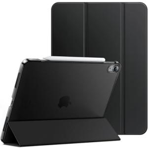 JEDirect iPad Air 13インチ M2（2024）用ケース スリムスタンド ハードバック ウェイクアップ/オートスリープ機能付き｜kirelab-net