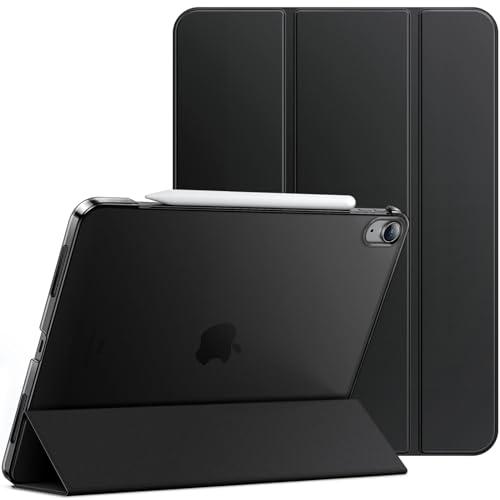 JEDirect iPad Air 13インチ M2（2024）用ケース スリムスタンド ハードバッ...