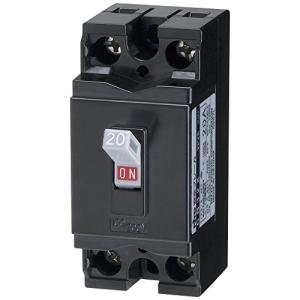 日東工業 安全ブレーカ CB32X2P20A｜kirelab-net