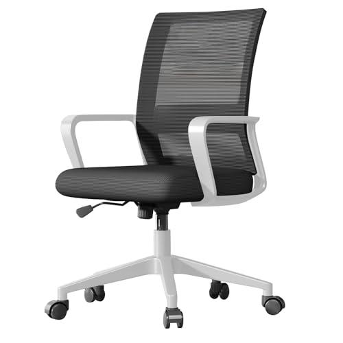 EdoErgo オフィスチェア 肘つき 椅子 テレワーク 疲れない デスクチェア パソコンチェア 3...