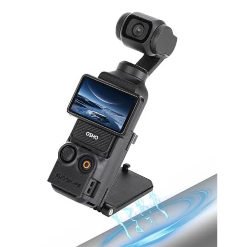 DJI Osmo Pocket 3 対応 マグネットマウント Omso Pocket 3 磁気マウン...