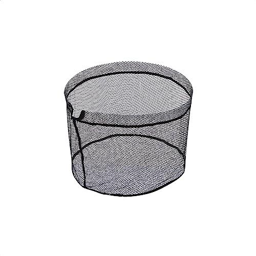 プロックス(Prox)用ラバーコーティングネット（ラウンド型） PK987245K 45/ブラック