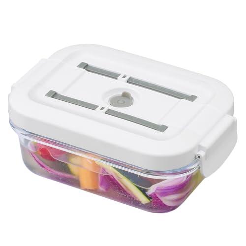アイリスオーヤマ(IRIS OHYAMA) 耐熱ガラス容器 650ml TGS-650 ホワイト