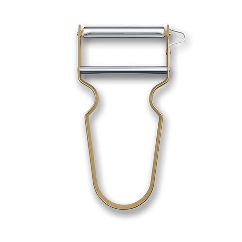 VICTORINOX(ビクトリノックス) REXピーラー 芽取り付きの皮むき器 10.9cm カシュ...