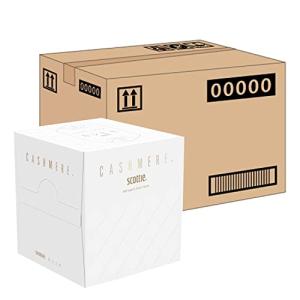 ケース販売 スコッティ カシミヤ ティシュー キューブ 160枚(80組) ×12箱入り｜kirelab-net