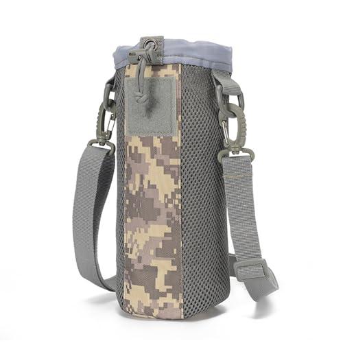 Cottzim 水筒カバー800-1000ml 「直径9cm高さ25cm」 アウトドア/フィットネス...