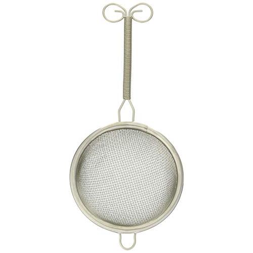 パール金属 Herb kitchen ステンレス製 共柄二重アミ 茶こし 6.5cm 日本製 C-9...