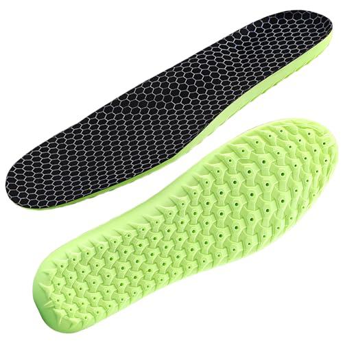 [Sunhel] インソール 中敷き 衝撃吸収 立ち仕事 スポーツ アーチサポート なかじき 靴 メ...