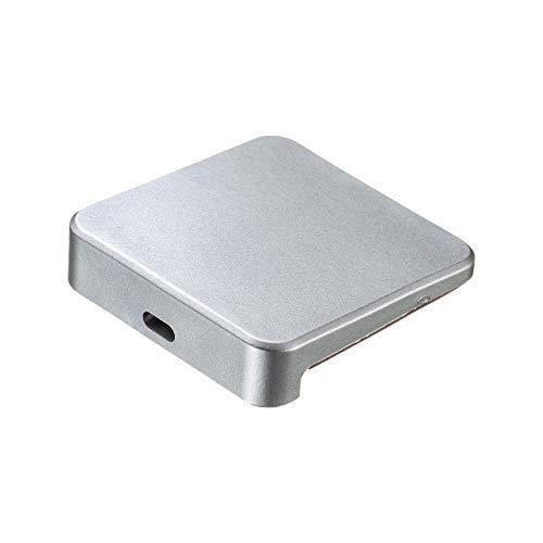 サンワサプライ(Sanwa Supply) eセキュリティ(L字型) セキュリティスロット増設パーツ...
