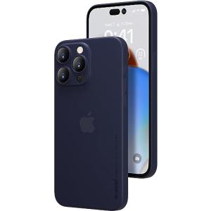 「0.3mm極薄」iPhone 15 Pro対応ケース memumiマット質感 オリジナル設計 指紋防止 傷付き防止 ワイアレス充電対応 6.1イ｜kirelab-net