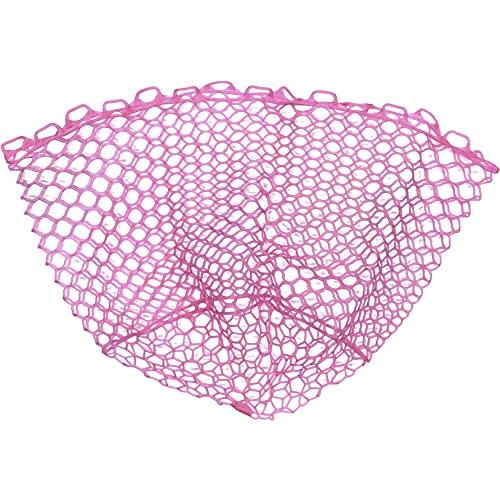 プロックス(PROX) 用ラバーランディングネット 15型用/ネットピンク PX89415P