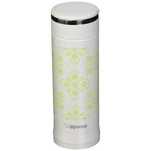 象印マホービン(ZOJIRUSHI) ステンレス 水筒 直飲み 300ml パールホワイト SM-ED30-WP｜kirelab-net