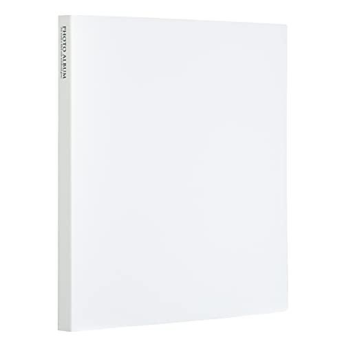 セキセイ SEKISEI アルバム ポケット Lサイズ240枚 ホワイト KP-126 KP-126...