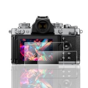 2枚セット 用 Nikon Zfc 保護フィルム ガラスフィルム 2枚 ニコン Zfc フィルム  日本旭硝子素材 9H強度  対応 Nikon｜kirelab-net