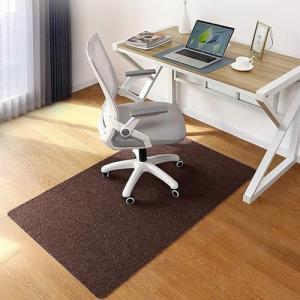 チェアマット 120×90cm 厚さ4 mm 床保護マット AYO(エイワイオー) 滑り止め ゲーミングマット 床傷防止マットパッド デスク キ｜kirelab-net