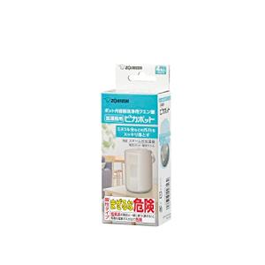 象印マホービン(ZOJIRUSHI) ポット内容器洗浄用クエン酸 ピカポット 加湿器用 CD-KB03KX-J 白｜kirelab-net