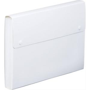 キングジム ドキュメント ファイル Toffy 13ポケット A4 白 2273TF-W｜kirelab-net