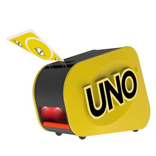 マテルゲーム(Mattel Game) ウノ(UNO) ウノアタックメガヒット ゲーム パーティーグ...