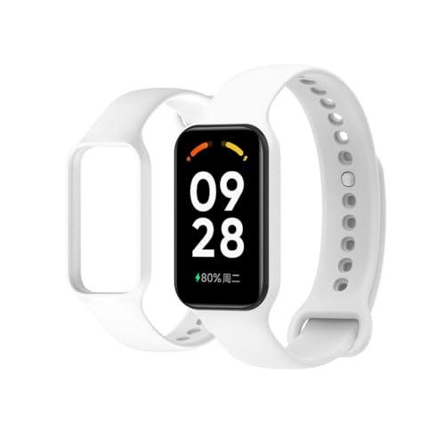 [サムコス] シャオミ Redmi Smart Band 2 バンド 2個セット Xiaomi Ba...
