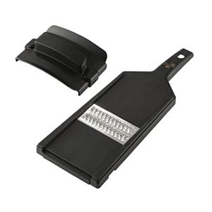 貝印(Kai Corporation) KAI 関孫六 ワイド 千切り 器 ( ガード付き ) 太 日本製 DH3306｜kirelab-net