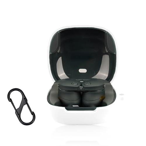 For オーディオテクニカ ATH-CKS50TW2 ケース 全面保護カバー Greerass シリ...