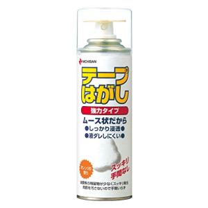 ニチバン テープはがし テープはがし強力タイプ 220ml ムース状 TH-K220｜kirelab-net