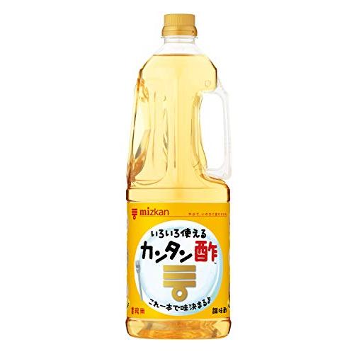 ミツカン カンタン酢 1.8L