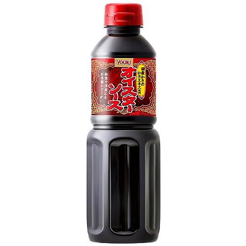 ユウキ食品 オイスターソース(国産かきのかきエキス使用) 585g