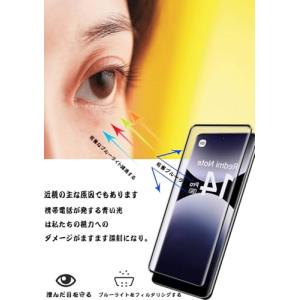 ブルーライトカット 93%Redmi Note...の詳細画像2