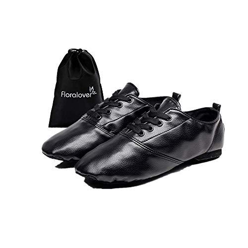 [カレン] ジャズシューズ ダンスシューズ ジャズシューズ・ジャズブーツ スエードソール仕様 軽量 ...