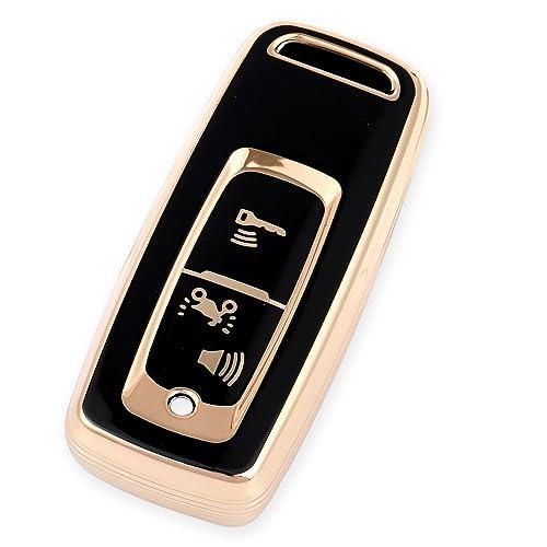 [YANMW] PCX125キーケース適合ホンダバイクキーカバー PCX 150/125(JK05)...