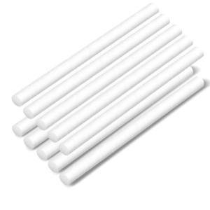 KMJ 綿棒 卓上加湿器専用 超吸水 給水芯 フィルター 超音波式 小型 卓上 加湿器 汎用品 ロングサイズ 自由裁断可 (15ｘ0.8cm 1｜kirelab-net