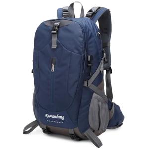 [RaoRanDang] 登山リュック アウトドアリュック 40L防水軽量 キャンプリュック ハイキング、旅行、防災、通学、日常使いなどに適して｜kirelab-net