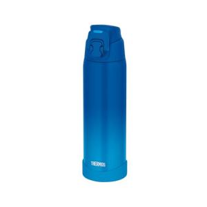 食洗機対応 サーモス 水筒 真空断熱スポーツボトル 720ml ブルーグラデーション ワンタッチ・オープン スポーツ飲料OK 保冷専用 FJR-｜kirelab-net