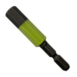 アネックス(ANEX) カラービット 六角レンチ 片頭 対辺10mm×65 ACHX-1065｜kirelab-net