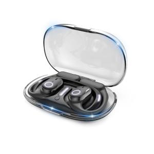 イヤホン bluetooth 2024オープンイヤー究極進歩モデル 音質強化バージョン・音漏れの改善・無感装着 OWS イヤホン bluetoo｜kirelab-net