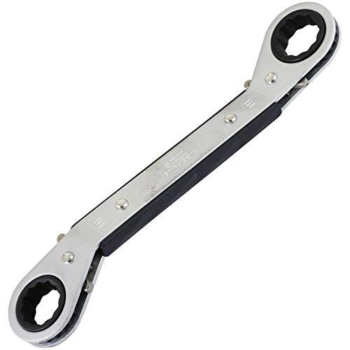 SK11(エスケー11) アングルラチェットレンチ 19×21mm