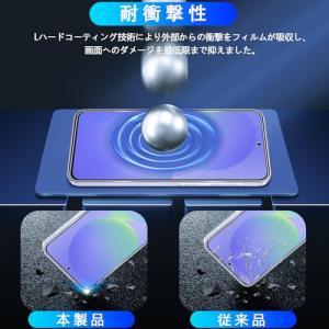 2+2枚セット ガイド枠付き 対応 Galax...の詳細画像2