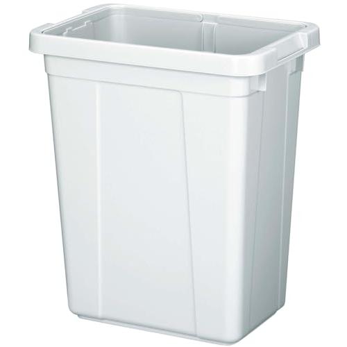 新輝合成 トンボ ゴミ箱 エコペール 62リットル 本体 再生プラスチック使用 食品衛生法適合 幅3...