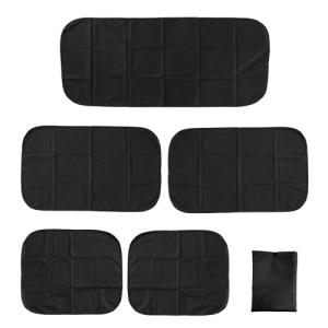 セイワ(SEIWA) 車種専用用品 ダイハツ ハイゼット カーゴ アトレー (S700V/S710V) 専用 マグネットカーテン IMP274｜ルミナスエイト ヤフー店