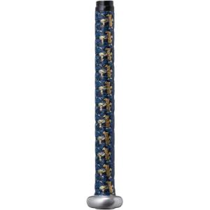 Rawlings(ローリングス) 野球用 大人用 バット グリップテープ ベクターカモ2 EACB14S02 ネイビー/ゴールド 1020X25｜kirelab-net