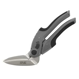C.Jet Tool 万能ハサミ ステンレス鋼製 多機能 鋼製刃 多目的切断工具 - 金属 DIY 工具 厚紙 段ボール 粗大ゴミ 解体 資源ゴ｜kirelab-net