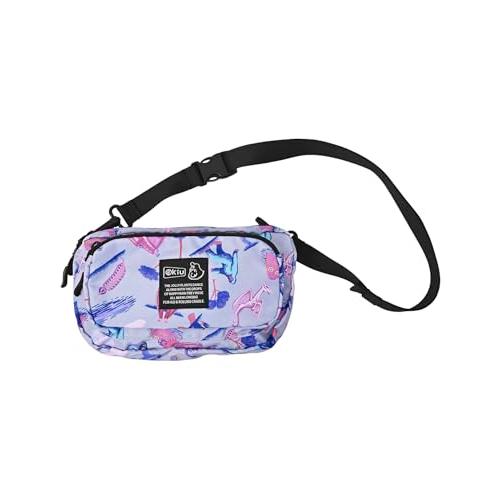 KiU キウ 300D フロントポケットミニショルダーバッグ 300D FRONT POCKET M...