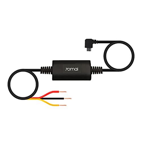 A810/omni対応不可70mai Hardwire Kit UP02 駐車監視オプション マイク...